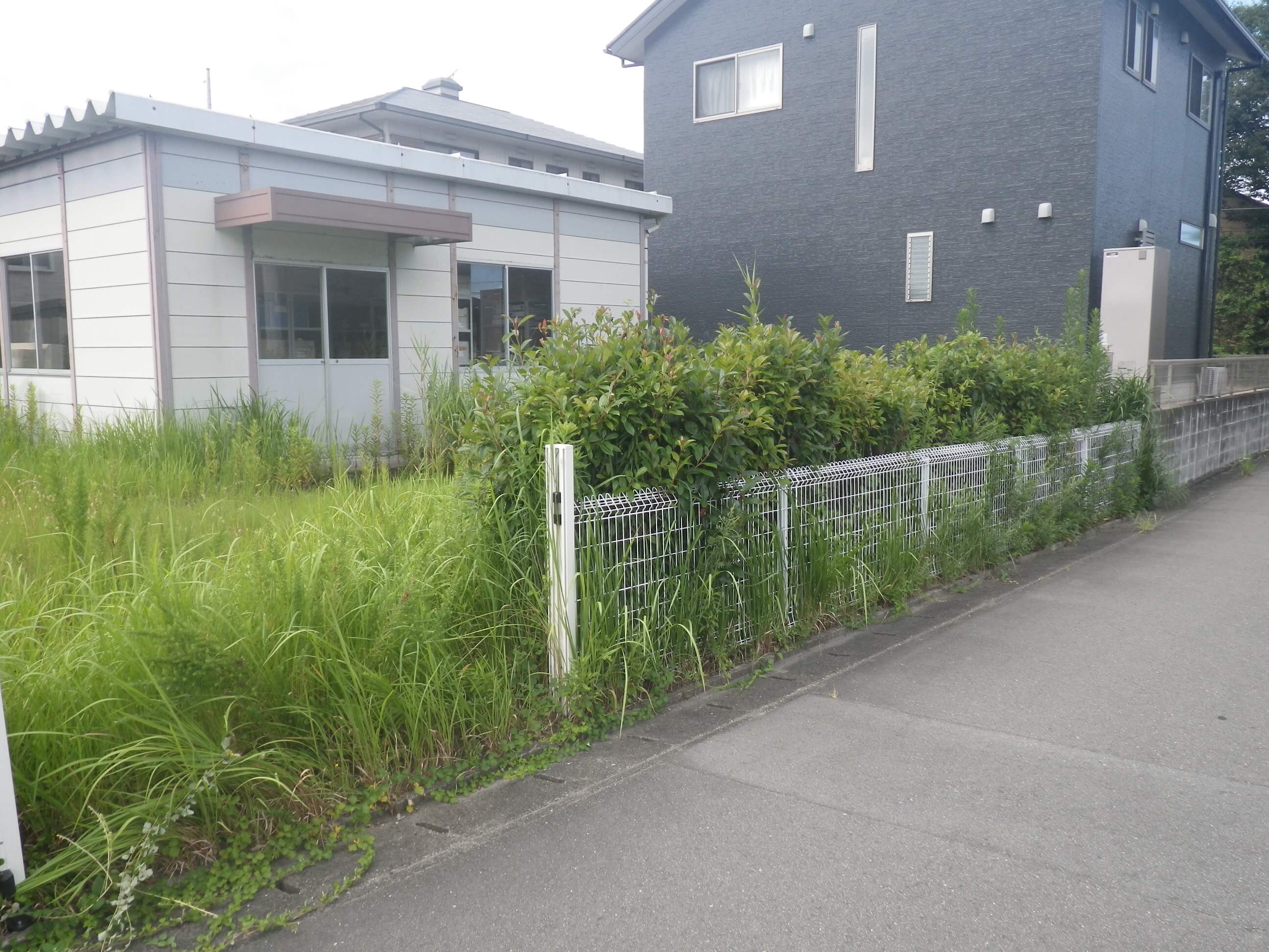 空き家管理 Before