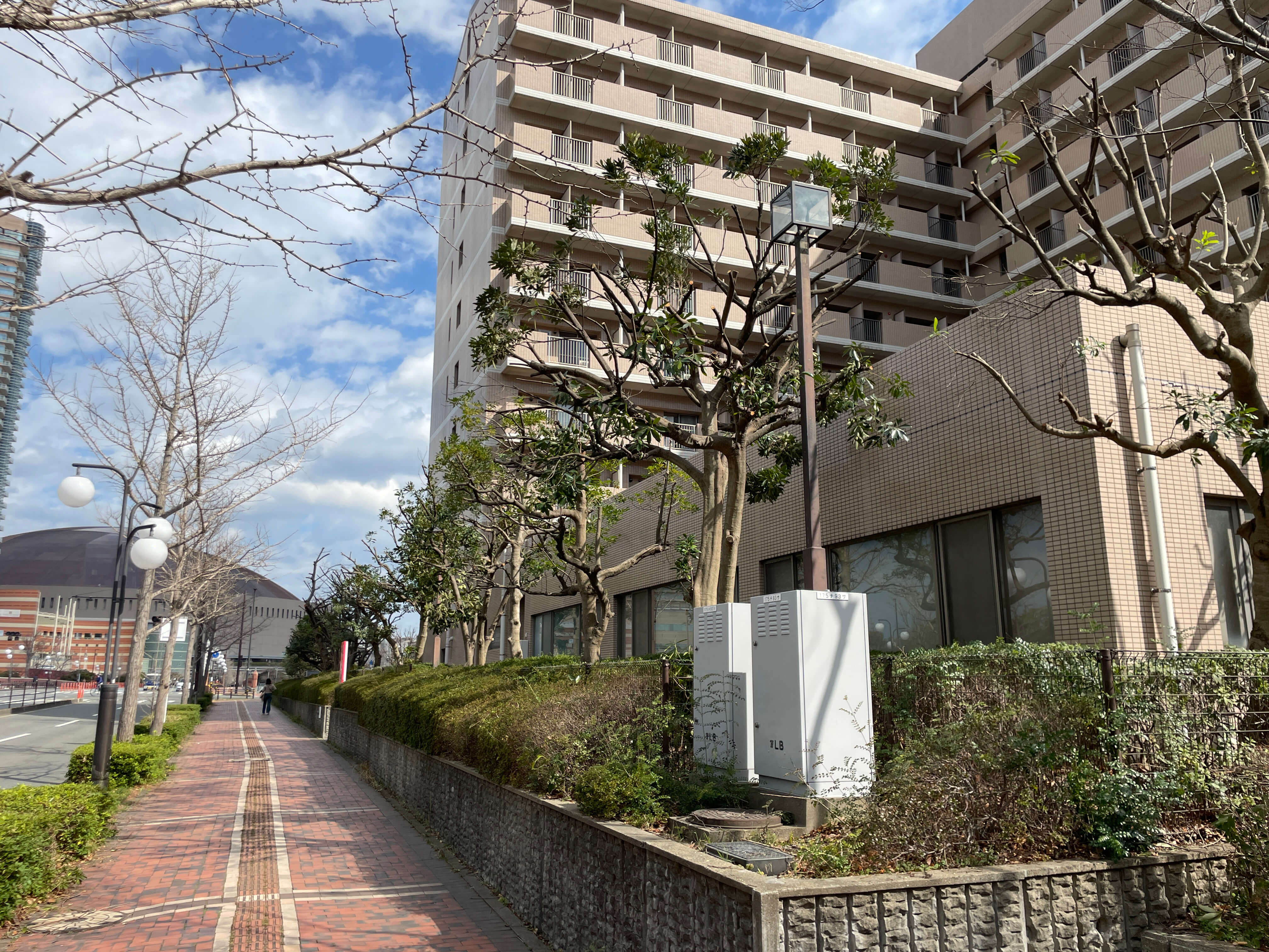 After