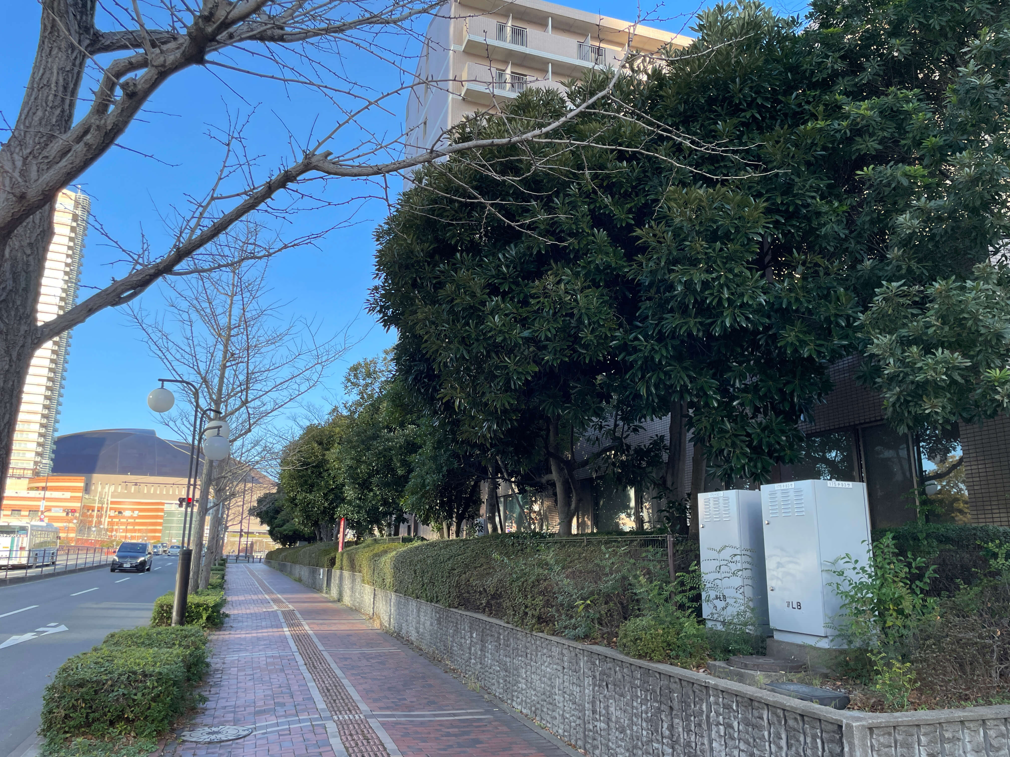 Before